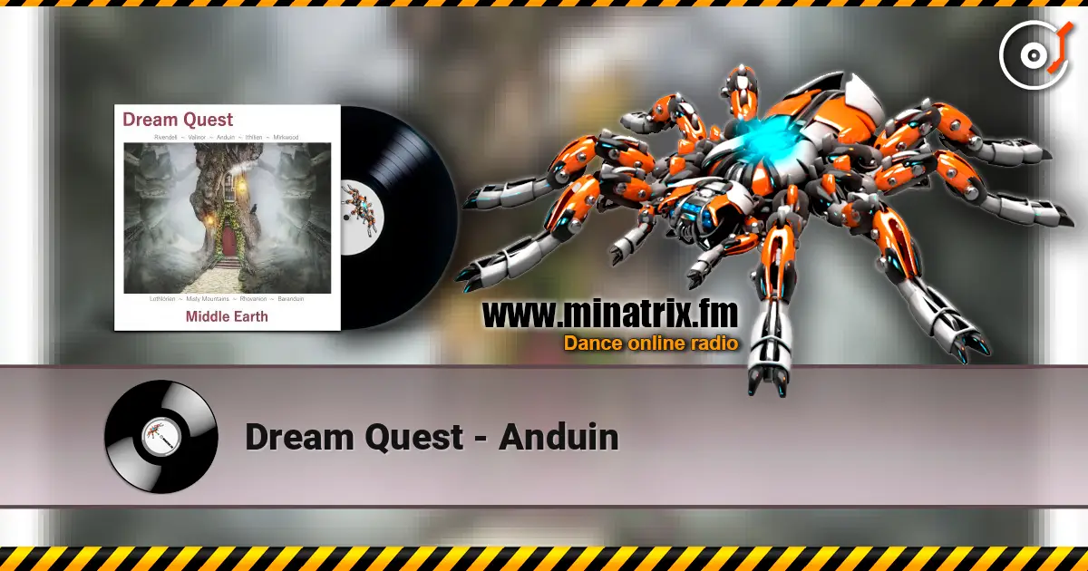 Dream Quest - Anduin écouter en ligne en haute qualité | Minatrix.FM