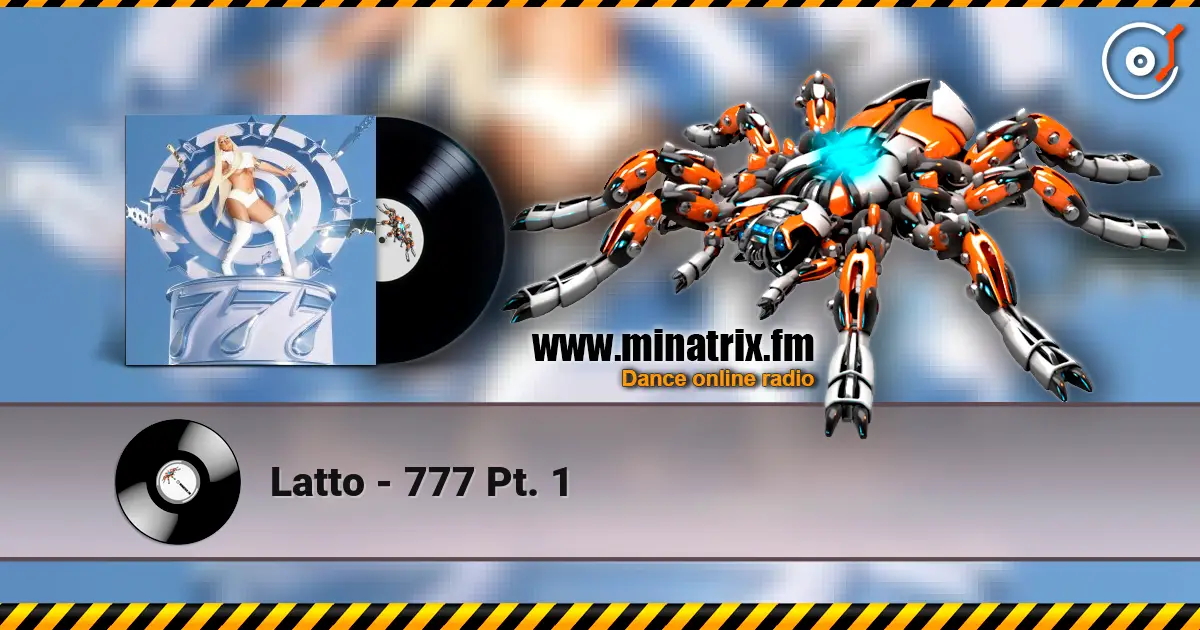 Latto - 777 Pt. 1 écouter en ligne en haute qualité | Minatrix.FM