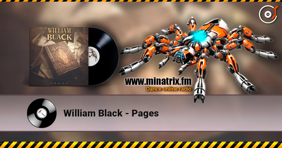 William Black - Pages écouter en ligne en haute qualité | Minatrix.FM