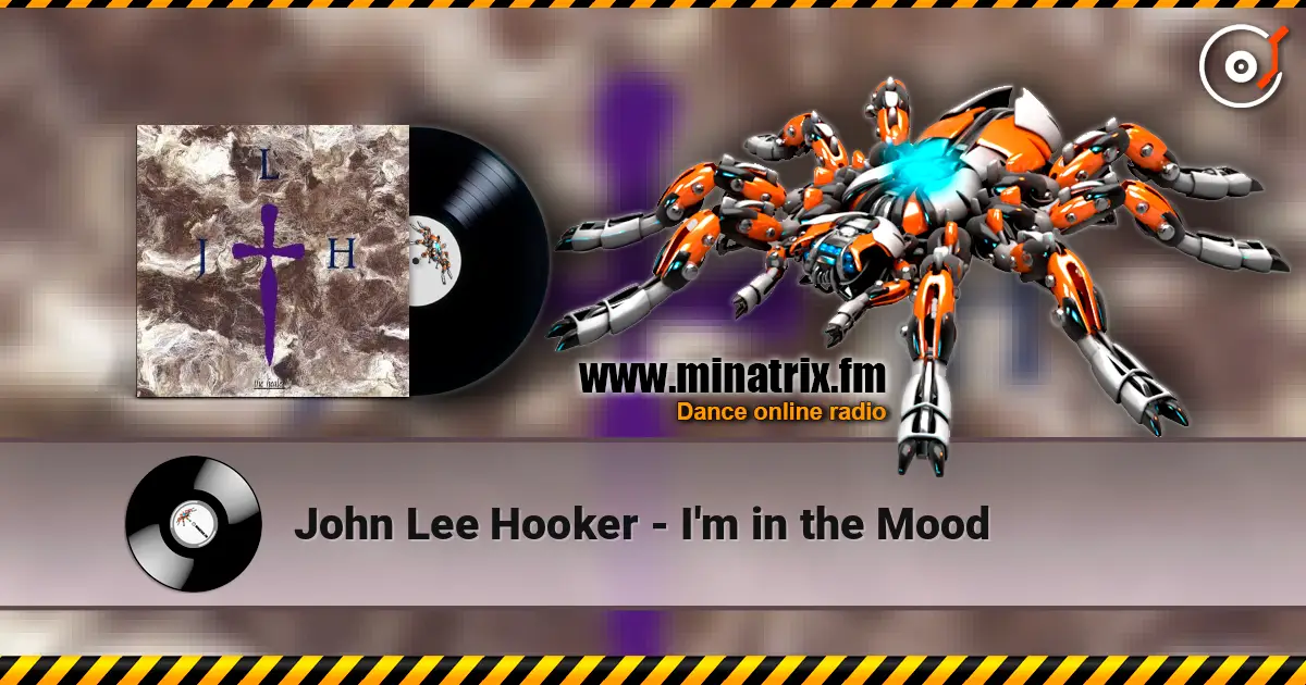 John Lee Hooker - I'm in the Mood écouter en ligne en haute qualité | Minatrix.FM