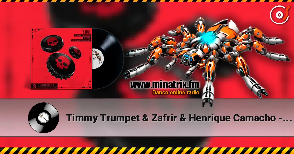 Timmy Trumpet & Zafrir & Henrique Camacho - Ziga écouter en ligne en haute qualité | Minatrix.FM