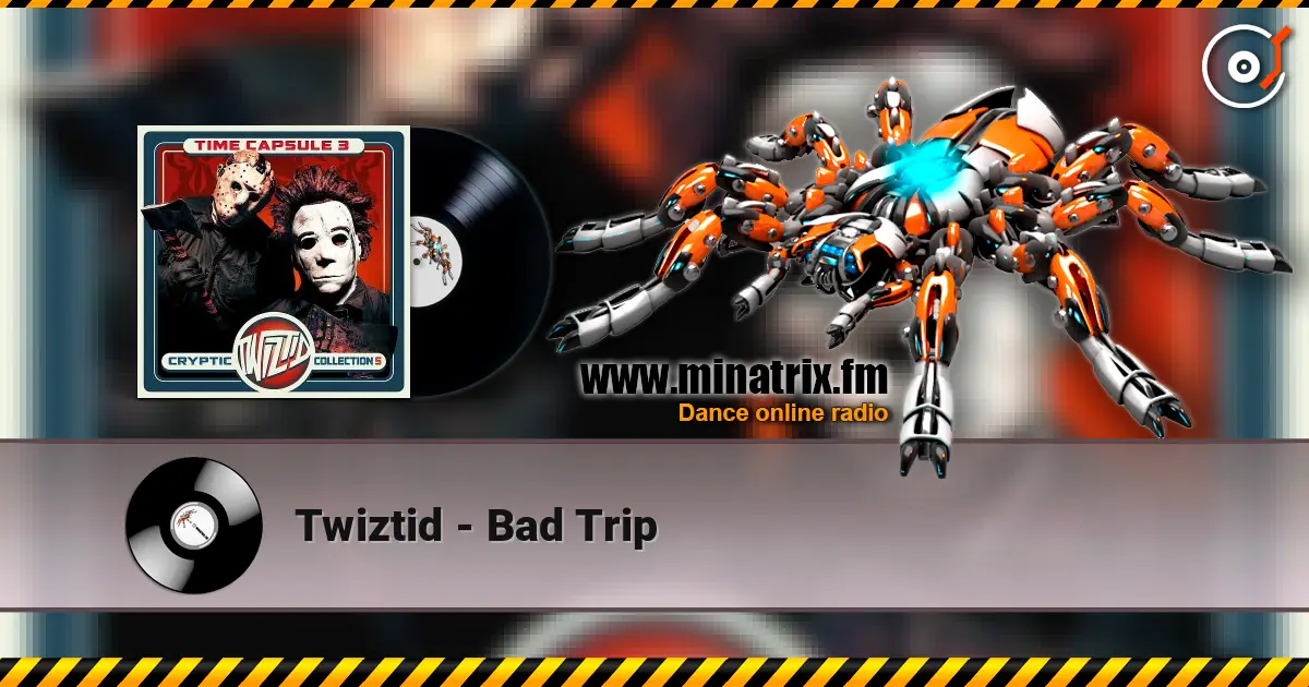 Twiztid - Bad Trip écouter en ligne en haute qualité | Minatrix.FM