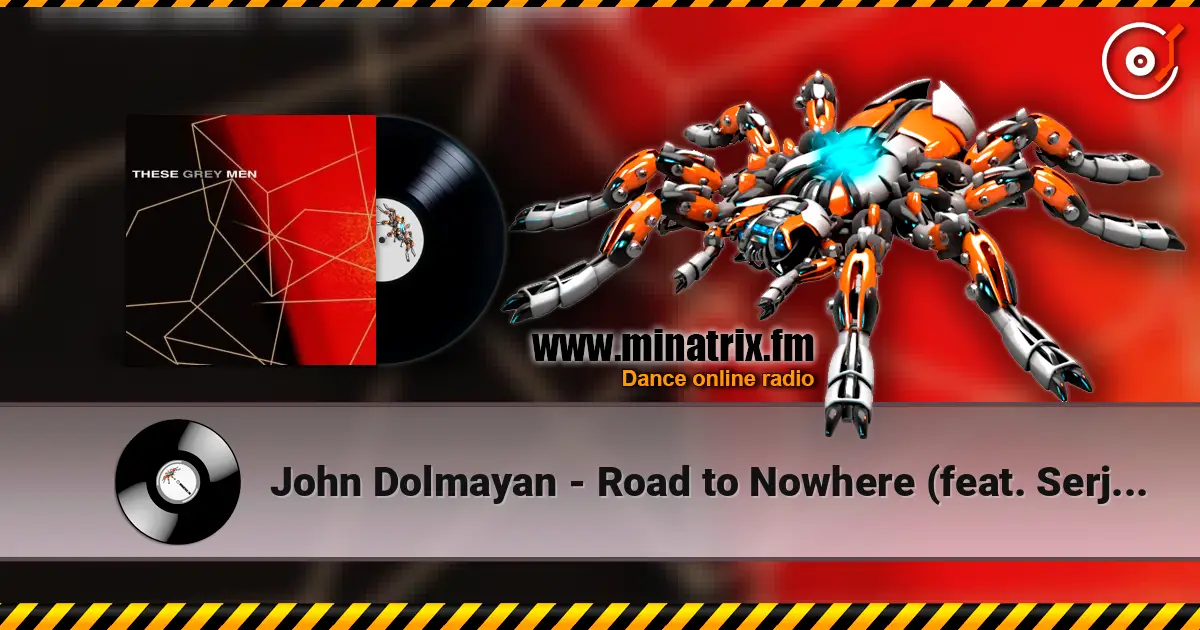 John Dolmayan - Road to Nowhere (feat. Serj Tankian) écouter en ligne en haute qualité | Minatrix.FM