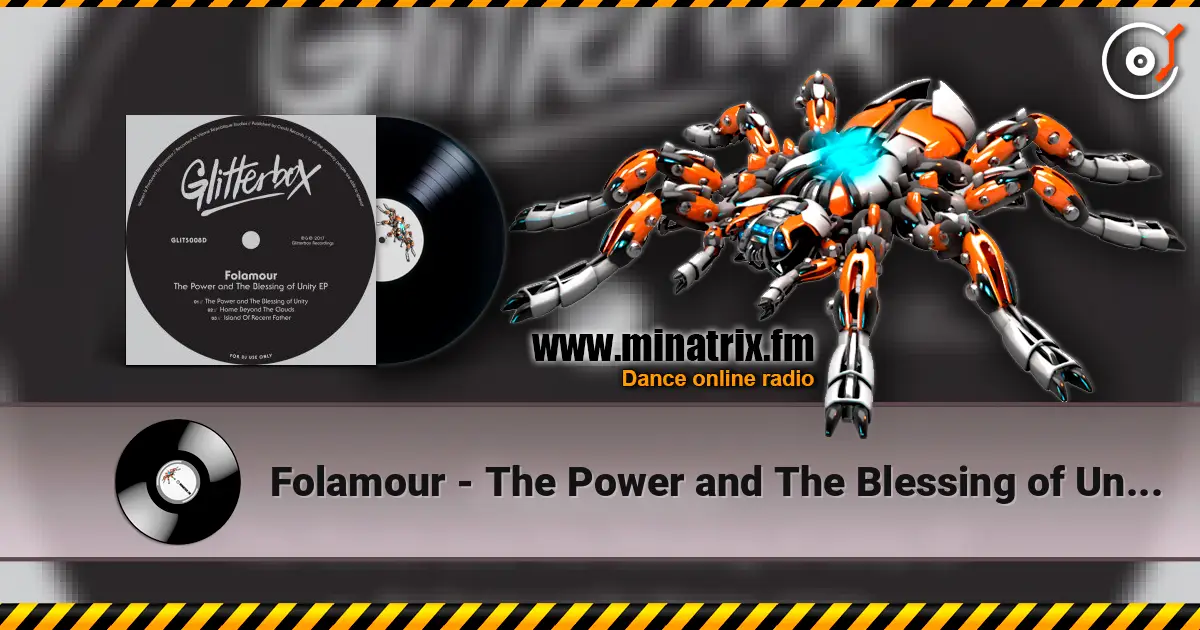 Folamour - The Power and The Blessing of Unity écouter en ligne en haute qualité | Minatrix.FM