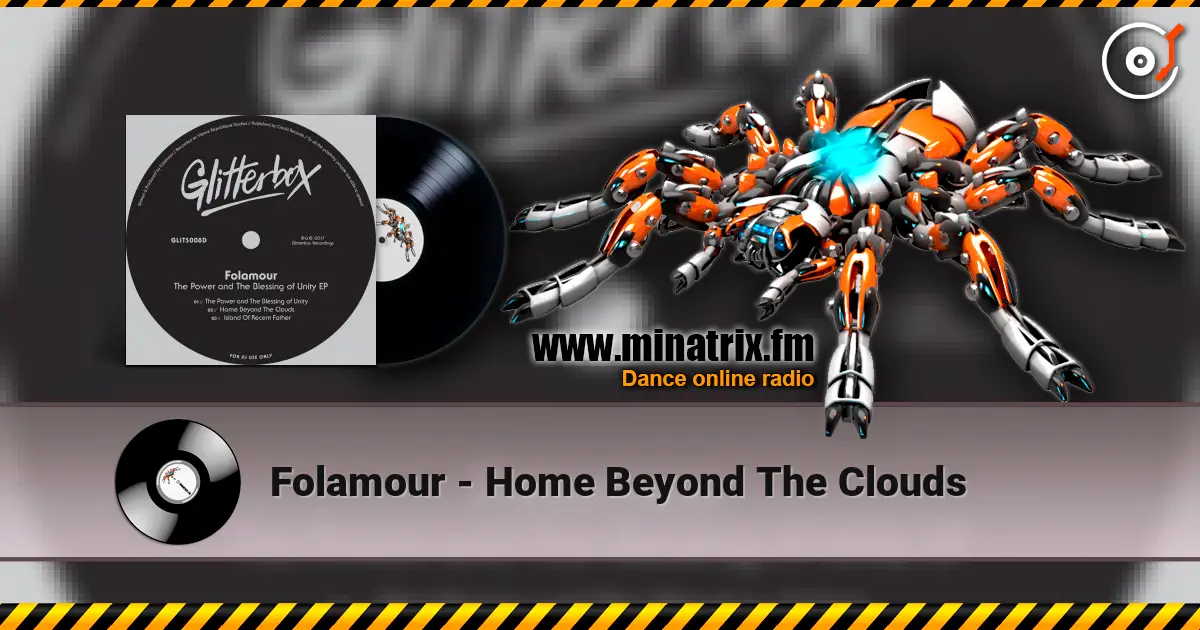 Folamour - Home Beyond The Clouds écouter en ligne en haute qualité | Minatrix.FM