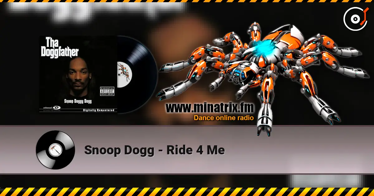 Snoop Dogg - Ride 4 Me écouter en ligne en haute qualité | Minatrix.FM