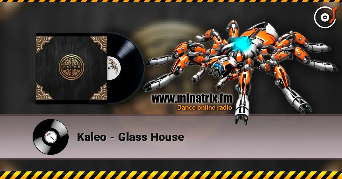 Kaleo - Glass House écouter en ligne en haute qualité | Minatrix.FM