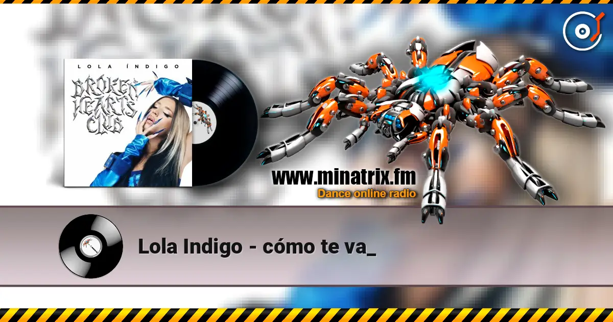 Lola Indigo - cómo te va_ écouter en ligne en haute qualité | Minatrix.FM