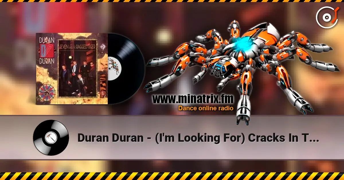 Duran Duran - (I'm Looking For) Cracks In The Pavement écouter en ligne en haute qualité | Minatrix.FM