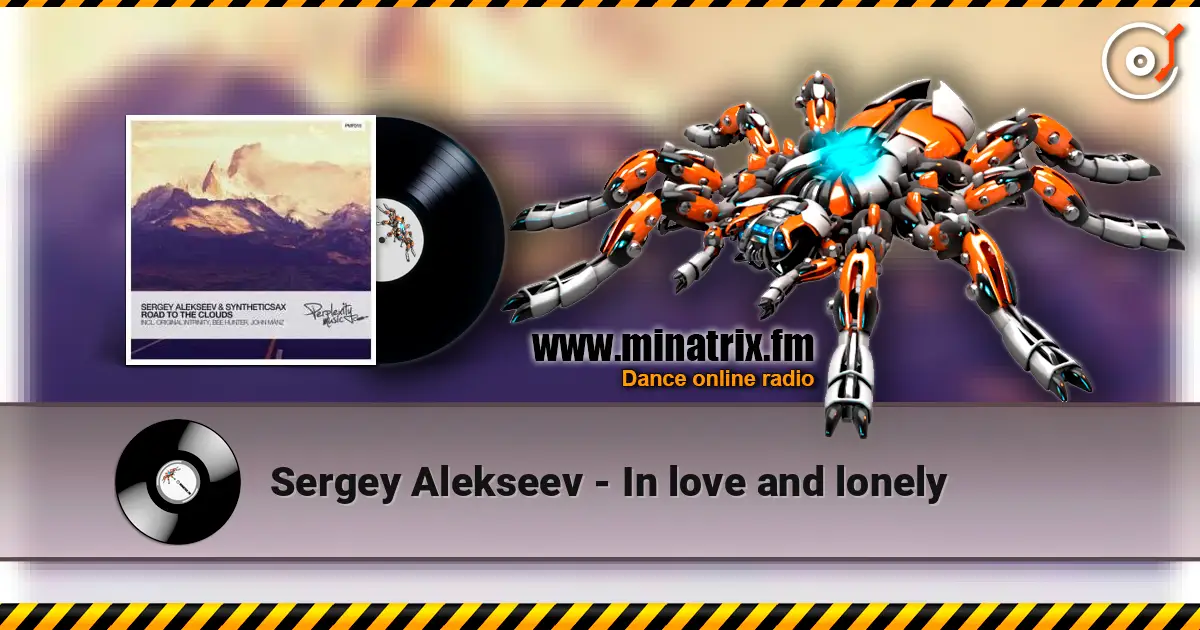 Sergey Alekseev - In love and lonely écouter en ligne en haute qualité | Minatrix.FM