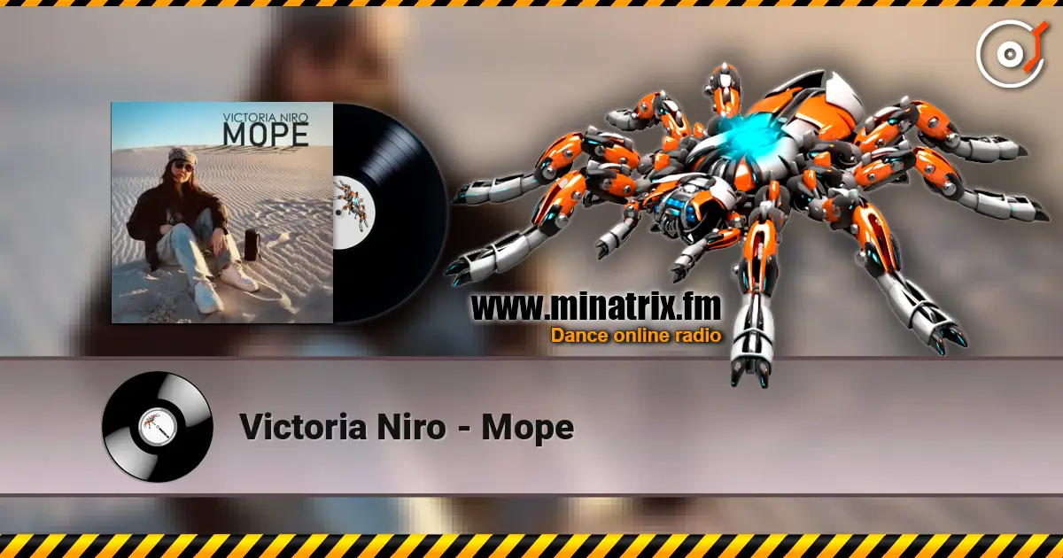 Victoria Niro - Море écouter en ligne en haute qualité | Minatrix.FM