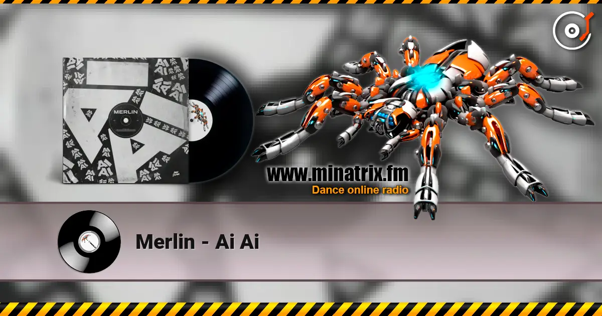 Merlin - Ai Ai écouter en ligne en haute qualité | Minatrix.FM