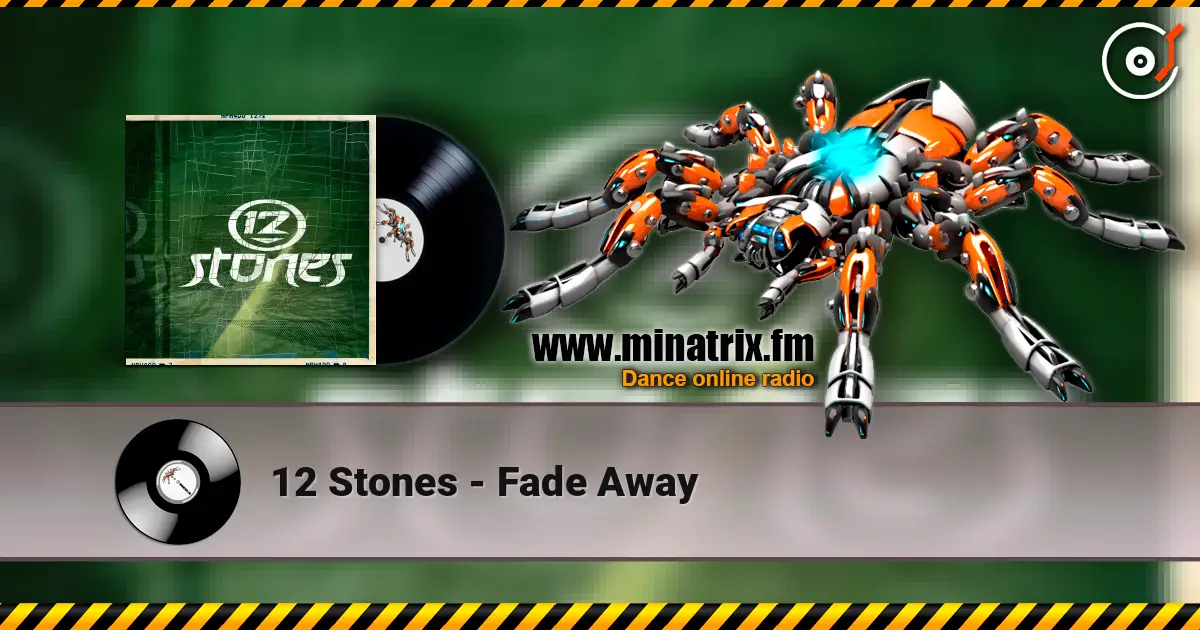 12 Stones - Fade Away écouter en ligne en haute qualité | Minatrix.FM