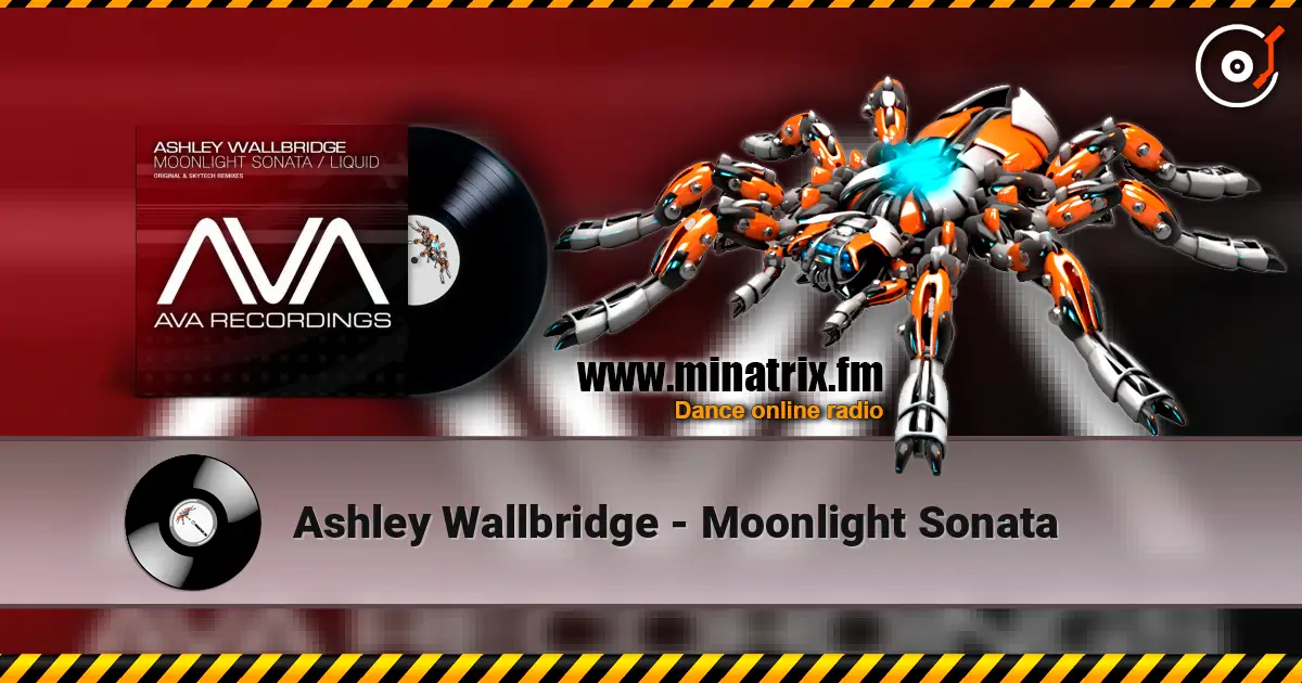 Ashley Wallbridge - Moonlight Sonata écouter en ligne en haute qualité | Minatrix.FM
