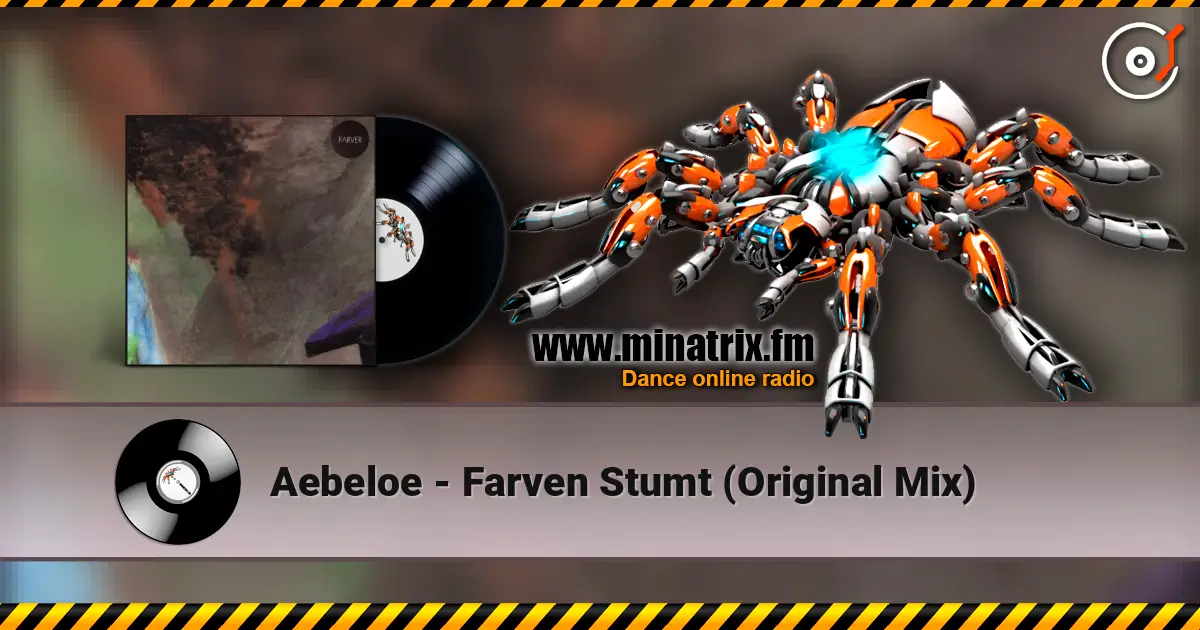Aebeloe - Farven Stumt (Original Mix) écouter en ligne en haute qualité | Minatrix.FM