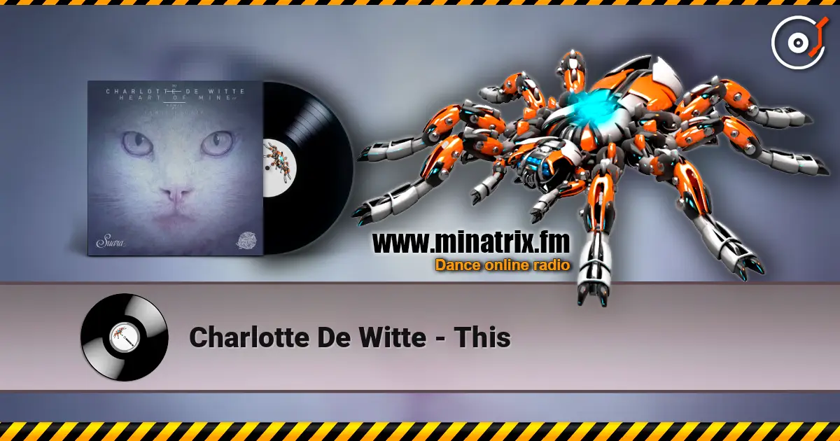 Charlotte De Witte - This écouter en ligne en haute qualité | Minatrix.FM