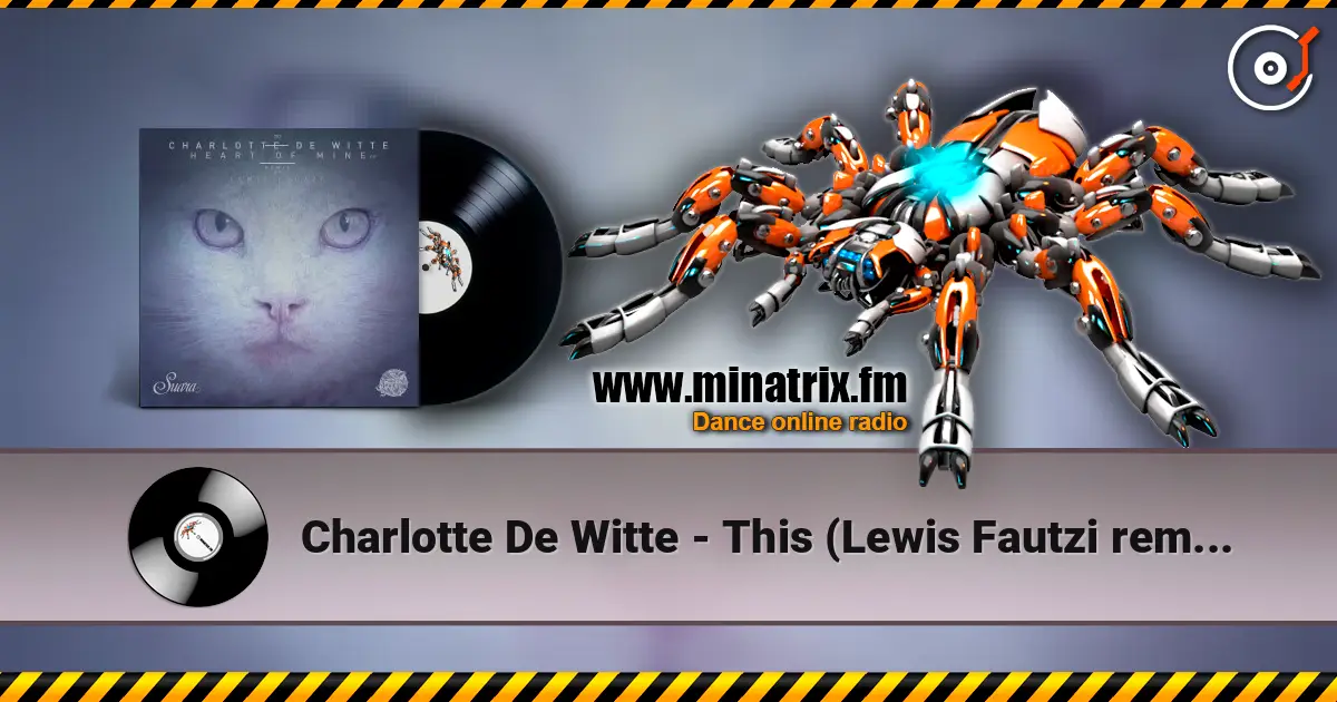 Charlotte De Witte - This (Lewis Fautzi remix) écouter en ligne en haute qualité | Minatrix.FM