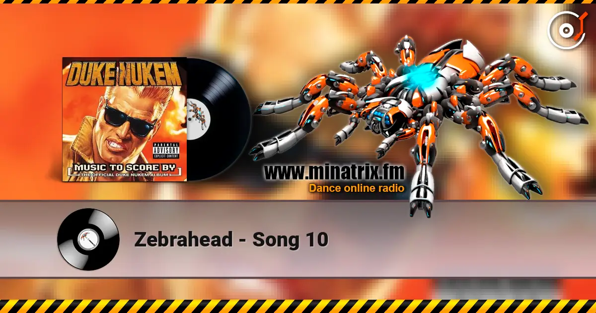 Zebrahead - Song 10 écouter en ligne en haute qualité | Minatrix.FM