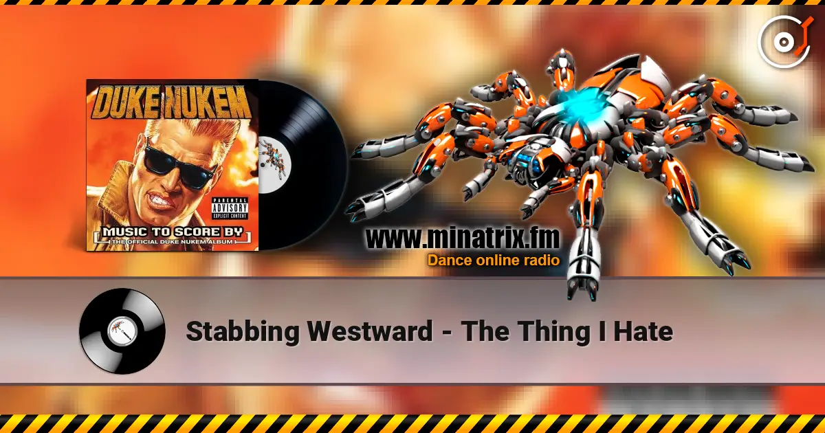 Stabbing Westward - The Thing I Hate écouter en ligne en haute qualité | Minatrix.FM