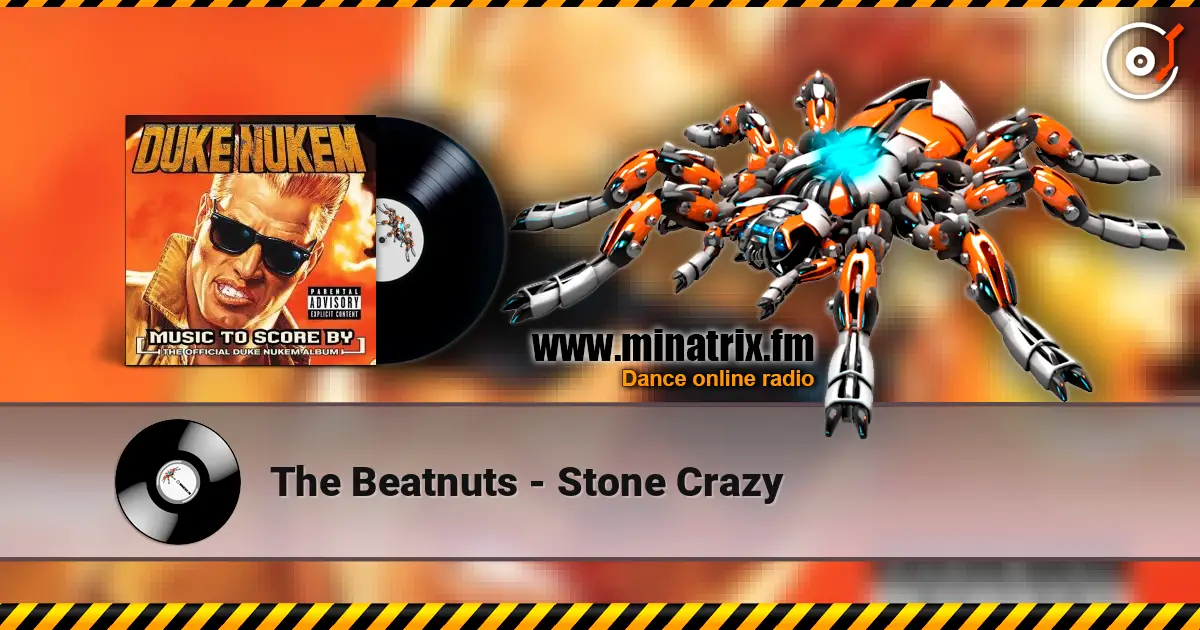 The Beatnuts - Stone Crazy écouter en ligne en haute qualité | Minatrix.FM