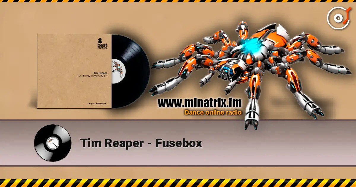 Tim Reaper - Fusebox écouter en ligne en haute qualité | Minatrix.FM