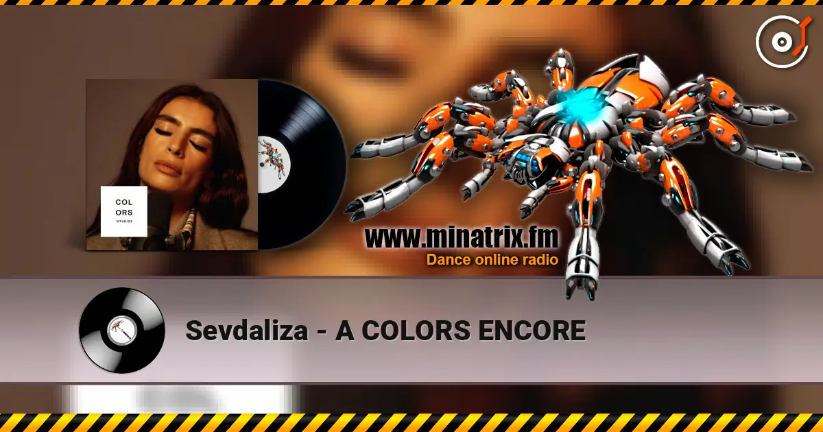 Sevdaliza - A COLORS ENCORE écouter en ligne en haute qualité | Minatrix.FM