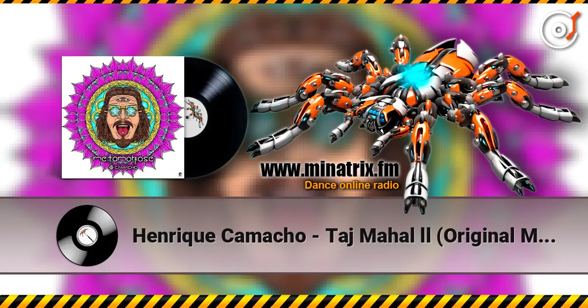 Henrique Camacho - Taj Mahal ll (Original Mix) écouter en ligne en haute qualité | Minatrix.FM