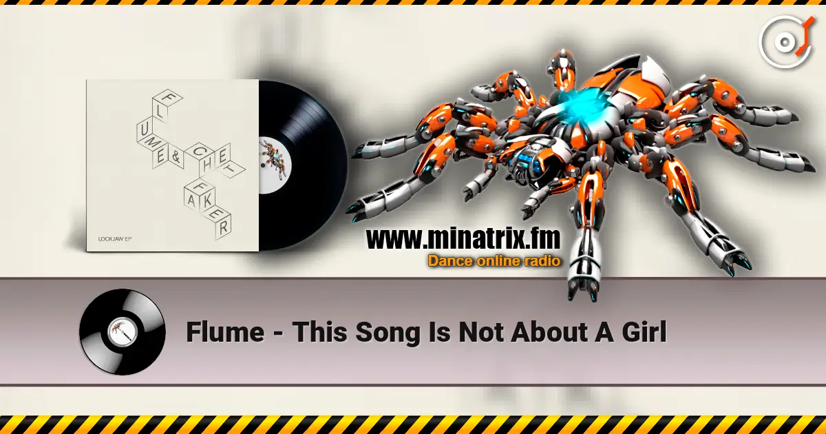 Flume - This Song Is Not About A Girl écouter en ligne en haute qualité | Minatrix.FM