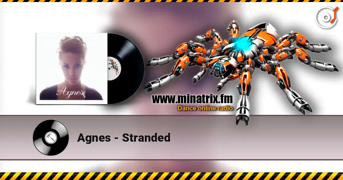 Agnes - Stranded écouter en ligne en haute qualité | Minatrix.FM