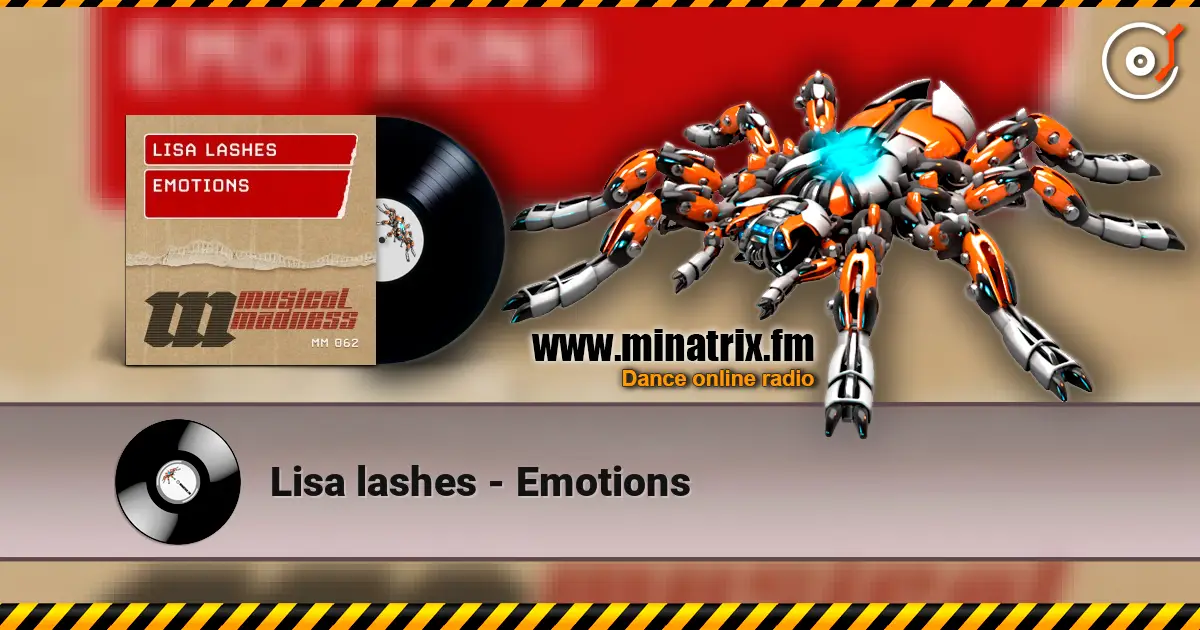 Lisa lashes - Emotions écouter en ligne en haute qualité | Minatrix.FM