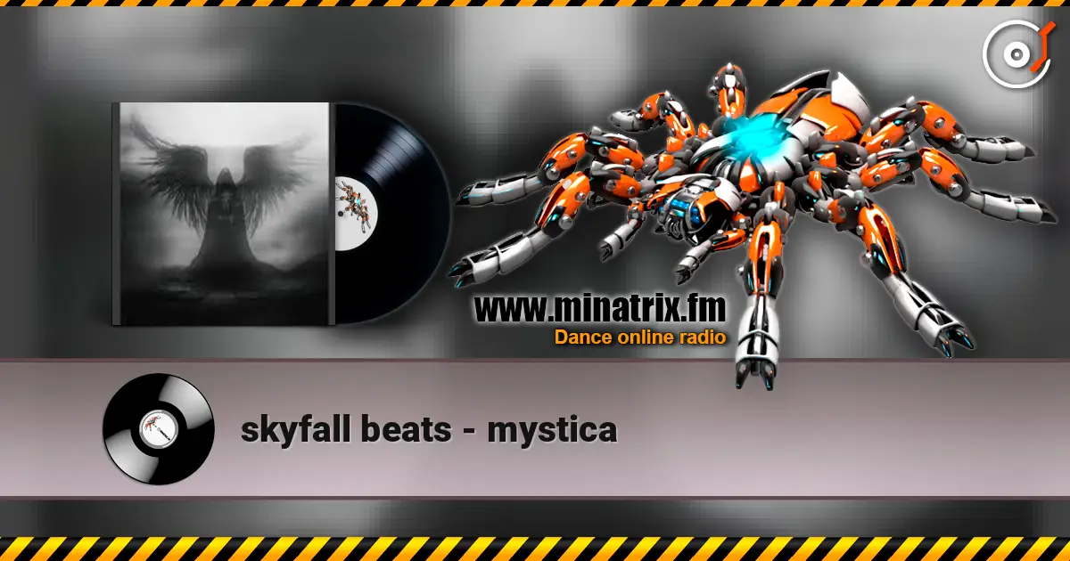 skyfall beats - mystica écouter en ligne en haute qualité | Minatrix.FM