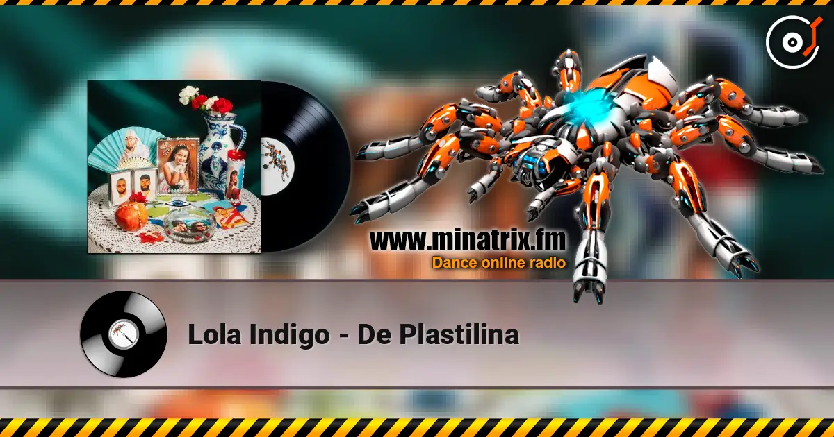 Lola Indigo - De Plastilina écouter en ligne en haute qualité | Minatrix.FM