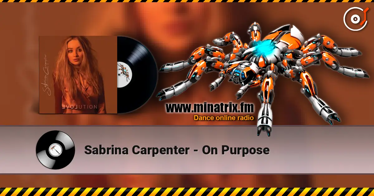 Sabrina Carpenter - On Purpose écouter en ligne en haute qualité | Minatrix.FM