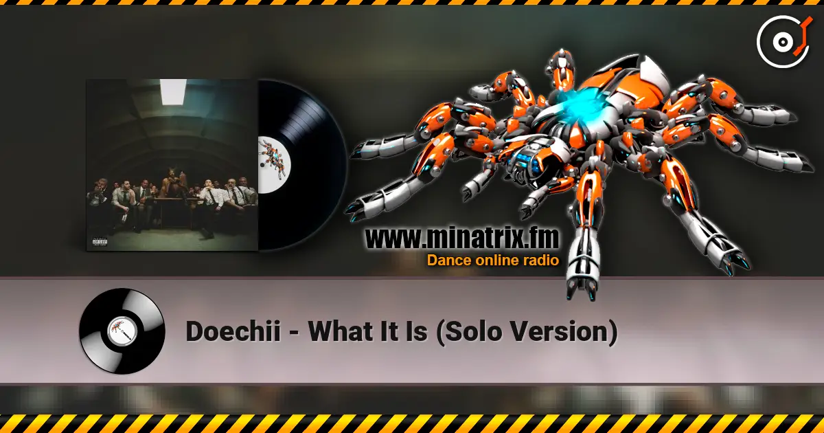 Doechii - What It Is (Solo Version) écouter en ligne en haute qualité | Minatrix.FM