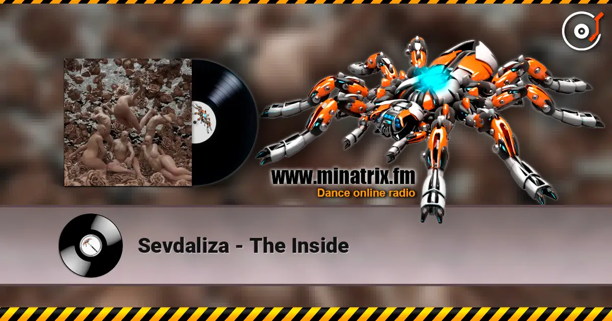 Sevdaliza - The Inside écouter en ligne en haute qualité | Minatrix.FM