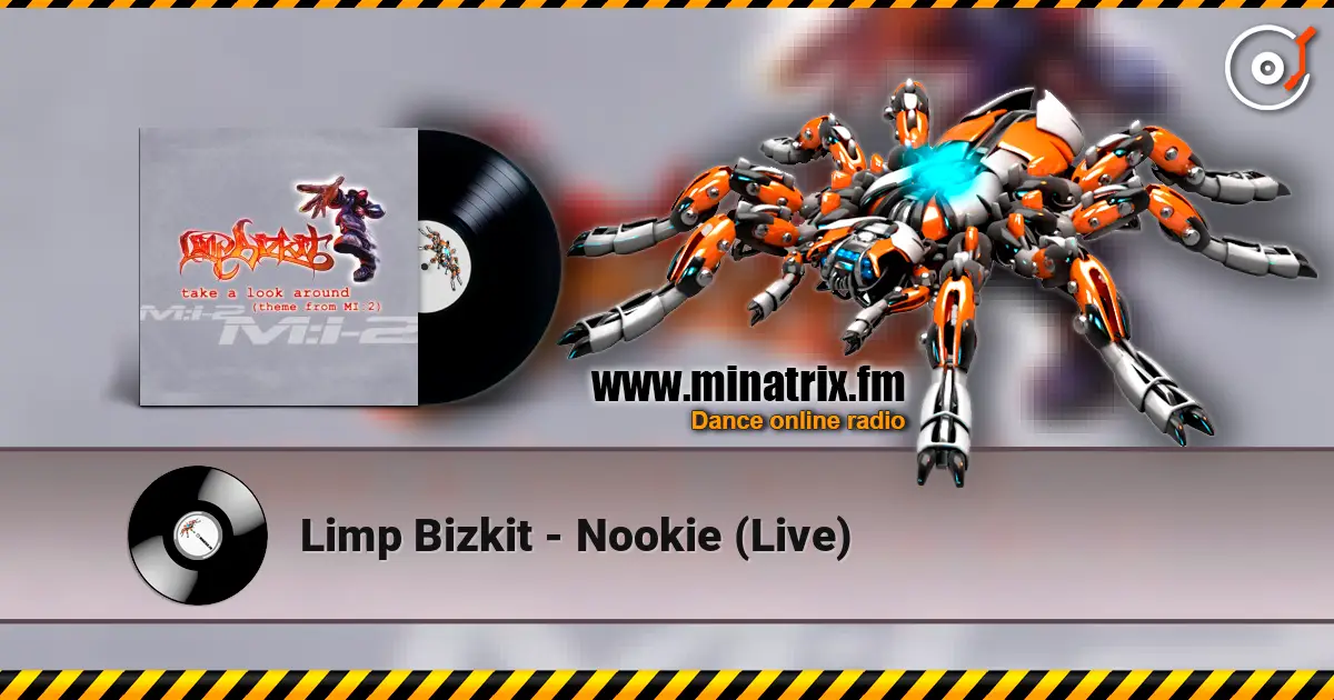 Limp Bizkit - Nookie (Live) écouter en ligne en haute qualité | Minatrix.FM