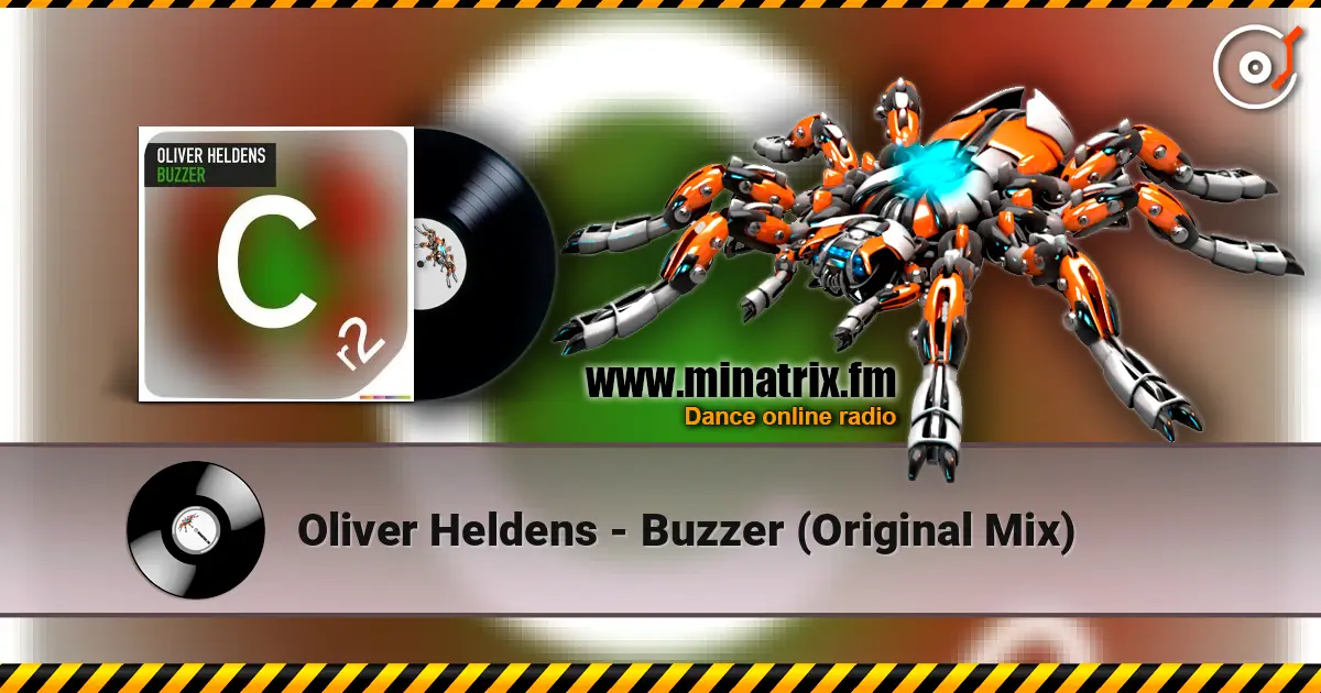 Oliver Heldens - Buzzer (Original Mix) écouter en ligne en haute qualité | Minatrix.FM