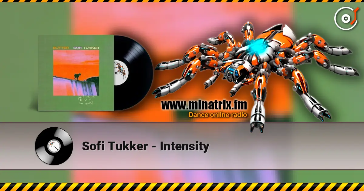 Sofi Tukker - Intensity écouter en ligne en haute qualité | Minatrix.FM