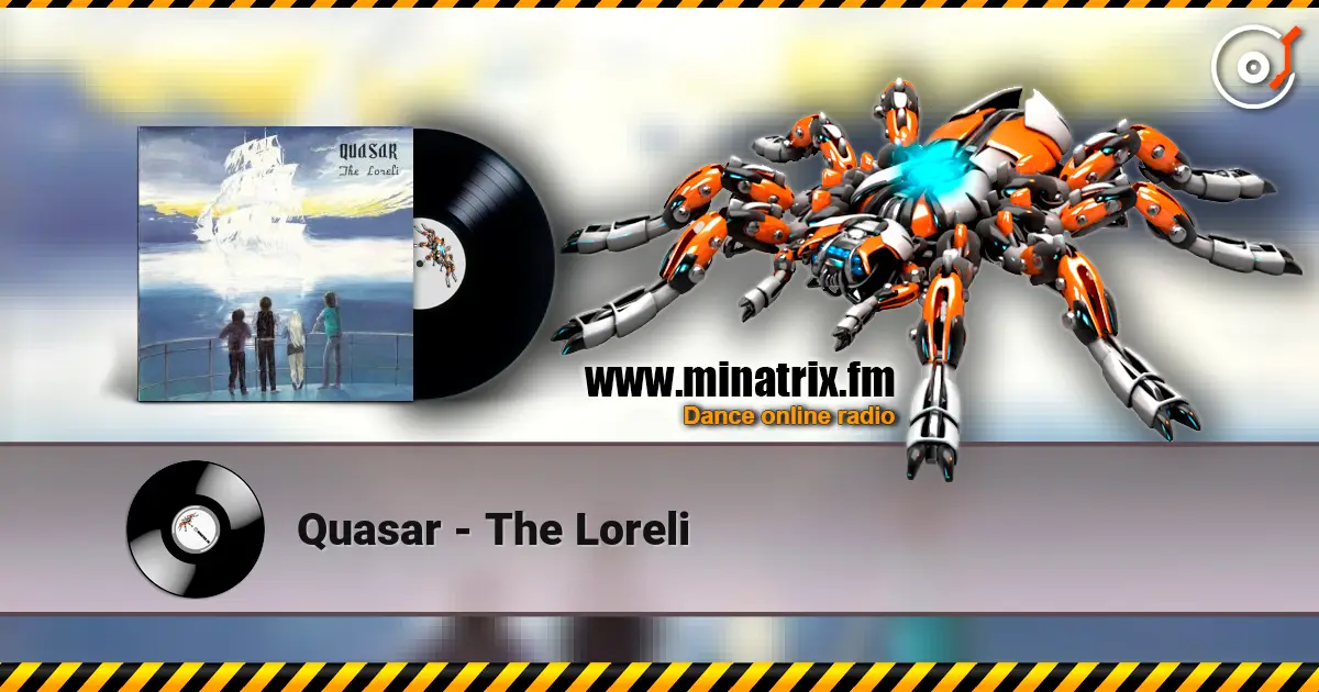 Quasar - The Loreli écouter en ligne en haute qualité | Minatrix.FM