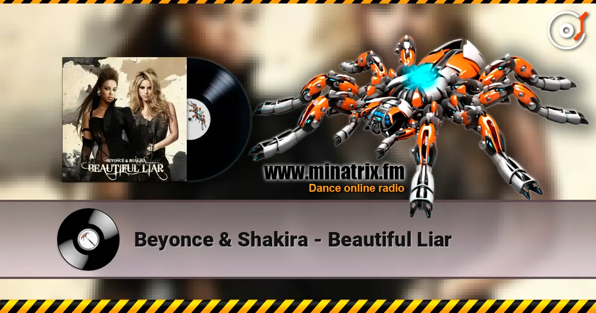Beyonce & Shakira - Beautiful Liar écouter en ligne en haute qualité | Minatrix.FM