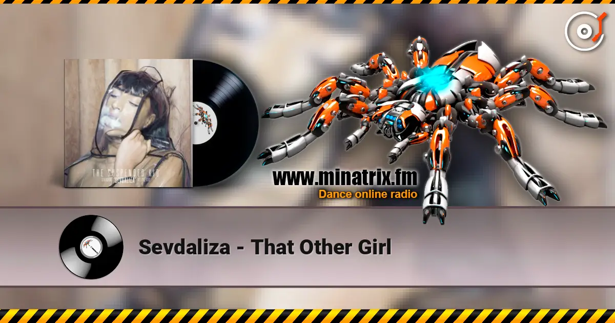 Sevdaliza - That Other Girl écouter en ligne en haute qualité | Minatrix.FM