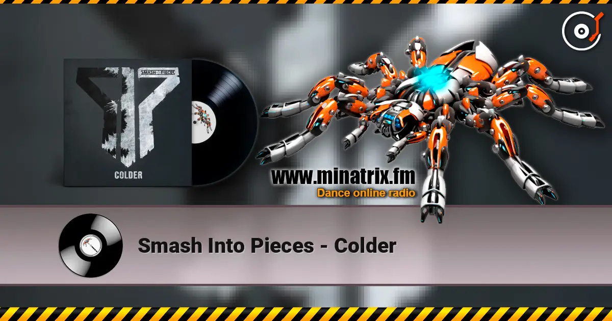 Smash Into Pieces - Colder écouter en ligne en haute qualité | Minatrix.FM