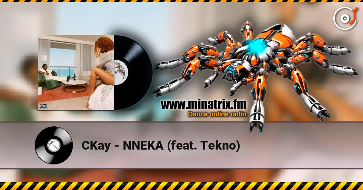 CKay - NNEKA (feat. Tekno) écouter en ligne en haute qualité | Minatrix.FM