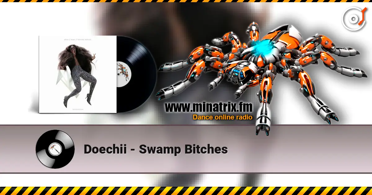 Doechii - Swamp Bitches écouter en ligne en haute qualité | Minatrix.FM