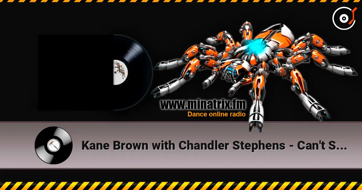 Kane Brown with Chandler Stephens - Can't Stop Love écouter en ligne en haute qualité | Minatrix.FM