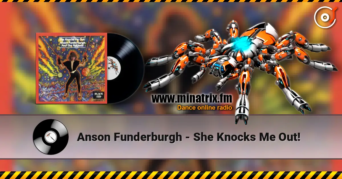 Anson Funderburgh - She Knocks Me Out! écouter en ligne en haute qualité | Minatrix.FM