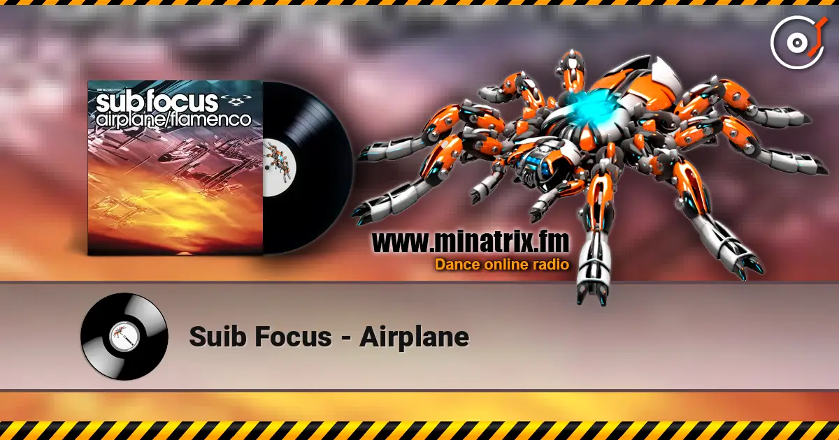 Suib Focus - Airplane écouter en ligne en haute qualité | Minatrix.FM