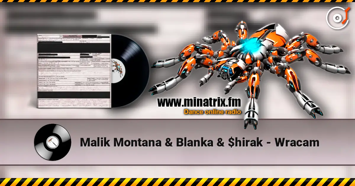 Malik Montana & Blanka & $hirak - Wracam écouter en ligne en haute qualité | Minatrix.FM