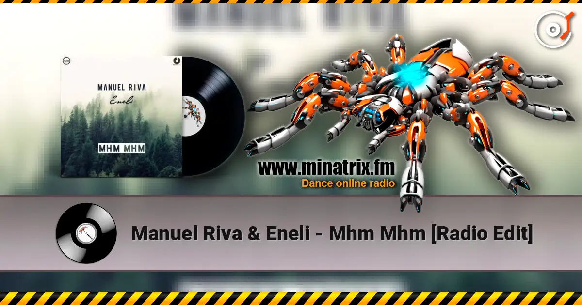Manuel Riva & Eneli - Mhm Mhm [Radio Edit] écouter en ligne en haute qualité | Minatrix.FM