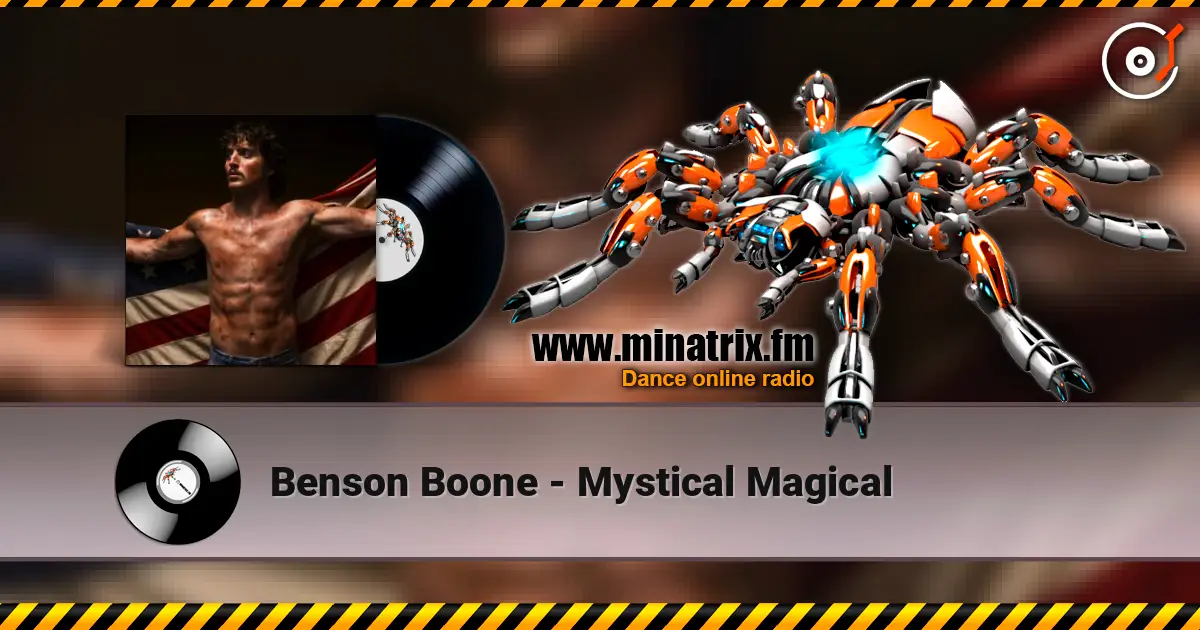 Benson Boone - Mystical Magical écouter en ligne en haute qualité | Minatrix.FM